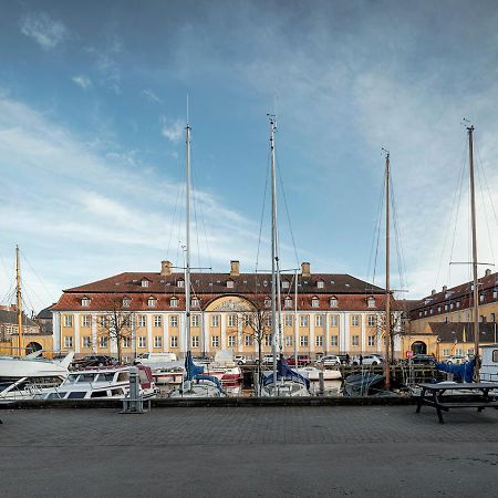 Kanalhuset Копенхаген Екстериор снимка