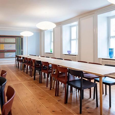 Kanalhuset Копенхаген Екстериор снимка