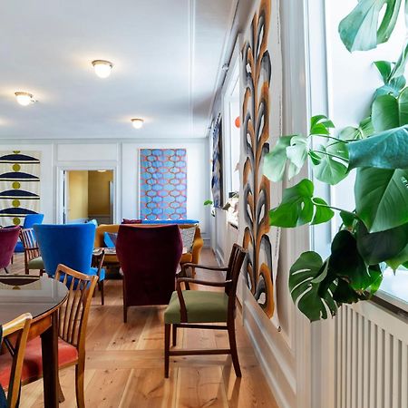 Kanalhuset Копенхаген Екстериор снимка