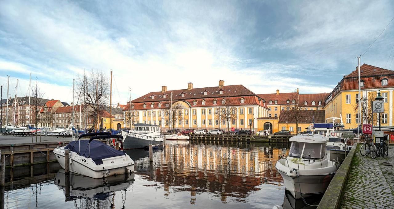 Kanalhuset Копенхаген Екстериор снимка