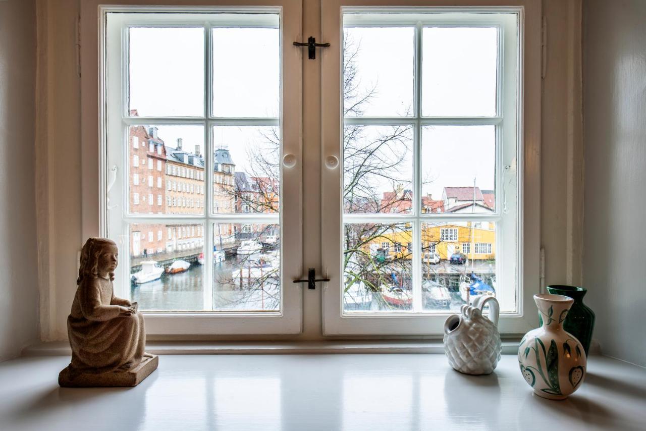 Kanalhuset Копенхаген Екстериор снимка