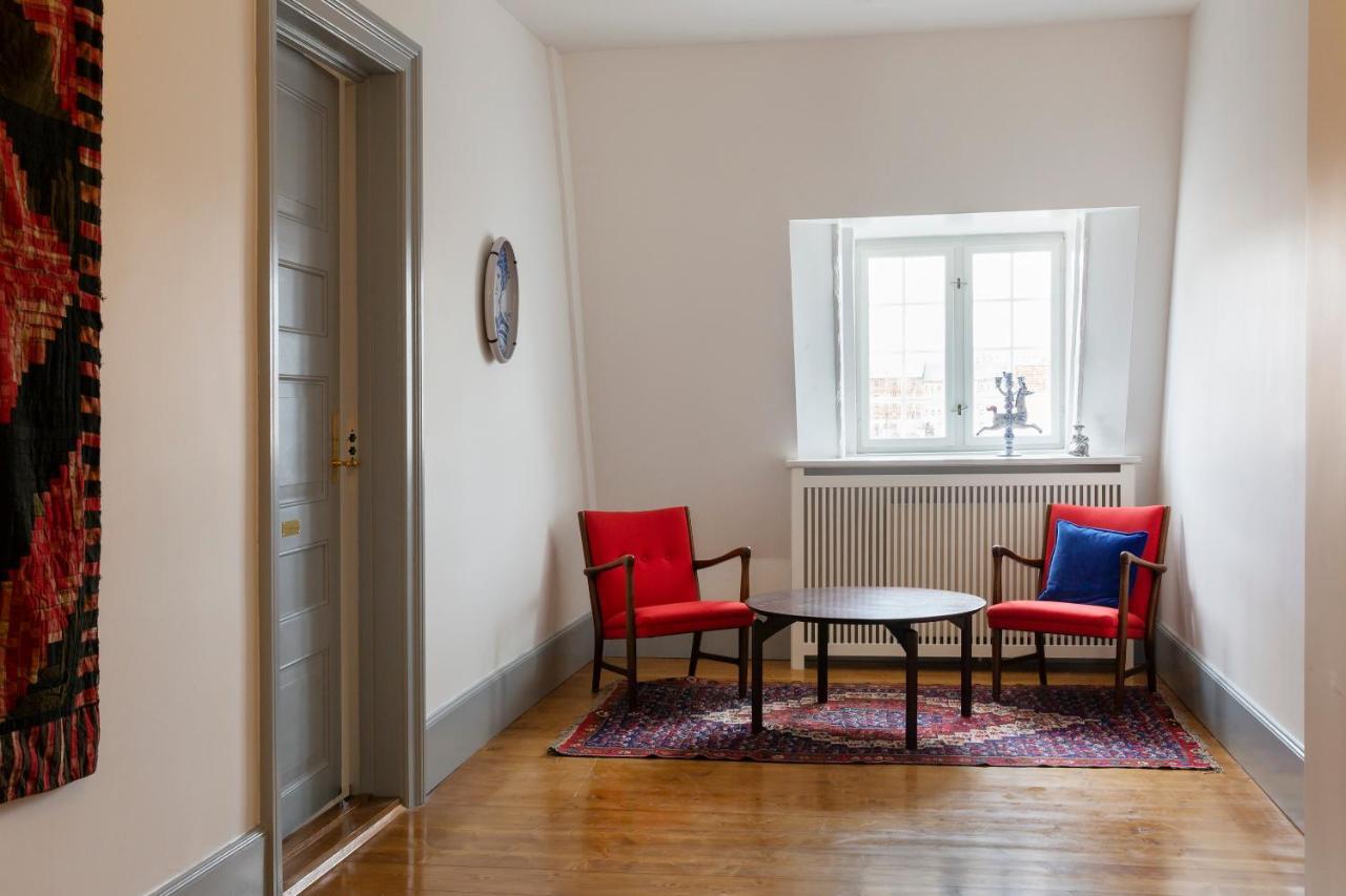 Kanalhuset Копенхаген Екстериор снимка